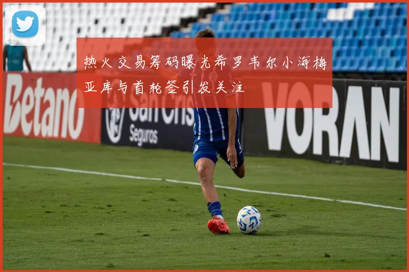 热火交易筹码曝光希罗韦尔小海梅亚库与首轮签引发关注